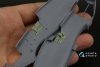 Quinta Studio QD48446 Hurricane family 3D-Printed coloured Interior on decal paper (Italeri/Tamiya) 1/48